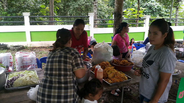 งานวันเด็ก 2561 ณ ศพด บ้านคลองใส